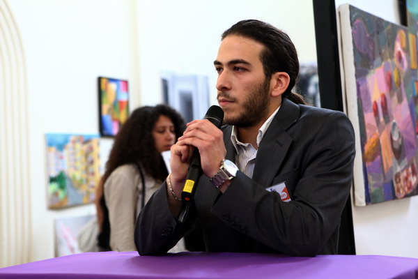 IBA2 exhibition @ LU University 